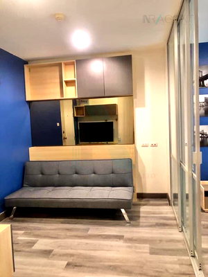 คอนโด ซอยอ่อนนุช (สุขุมวิท 77) : ขายคอนโด ลุมพินี วิลล์ อ่อนนุช - พัฒนาการ อาคาร C2 ชั้น 1 1 ห้องนอน ขนาด 34.00 ตรม ใกล้ ซูปเปอร์มาร์เกต แม็กซ์แวลู