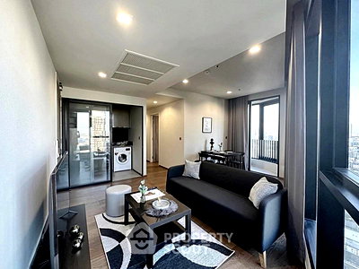 Condos for rent Sukumvit 36 : 2-BR Condo at Ideo Q Sukhumvit 36 near BTS Thong Lor (ID 2612266)