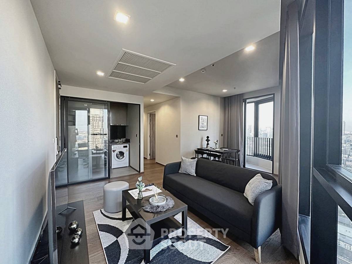 รูป คอนโด 2-ห้องนอน ที่ ไอดีโอ คิว สุขุมวิท 36 ใกล้ BTS ทองหล่อ (ID 2612266) - รูปที่ 1/15