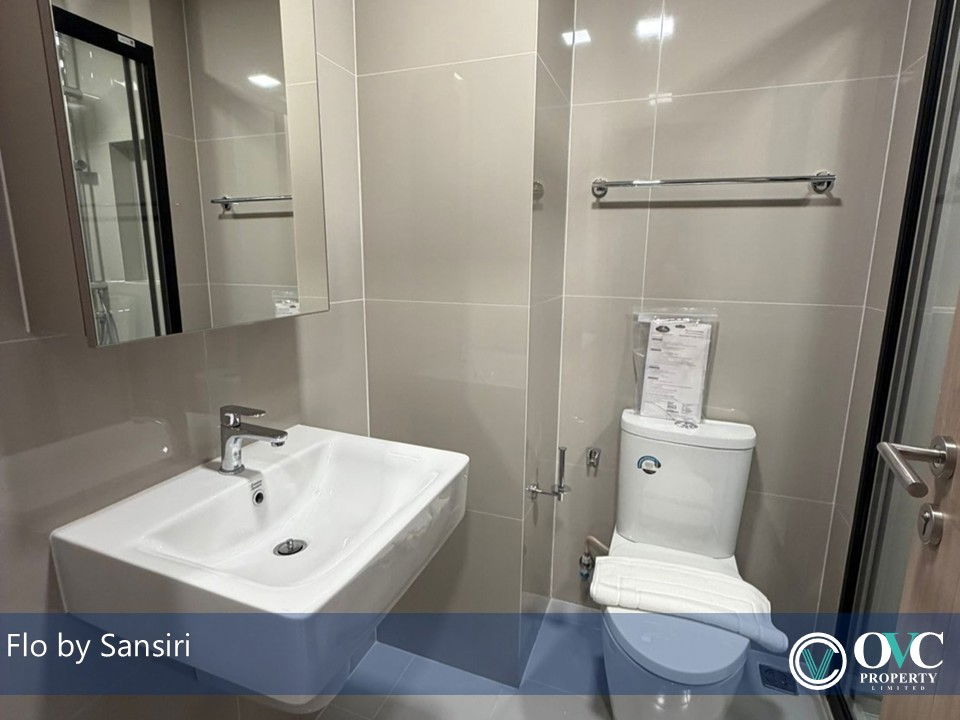 รูป Ready for Rent! @Flo by Sansiri - รูปที่ 5/6