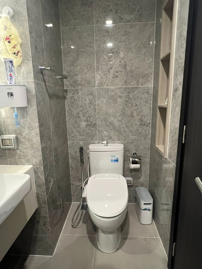 รูป ปล่อยเช่าด่วน!! พร้อมเข้าอยู่ 31 มี.ค. 69 นี้ BTS อารีย์ 100 เมตร / ห้องมุม จองก่อนได้ก่อน✨Noble Around Ari  - รูปที่ 9/11