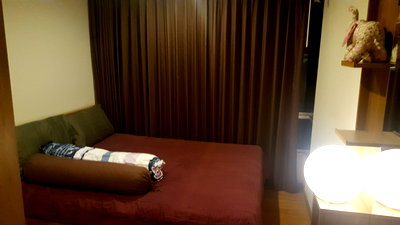 คอนโดให้เช่า : The Base Sukhumvit 77 (เดอะ เบส สุขุมวิท 77) (1bed1bath 30sqm)