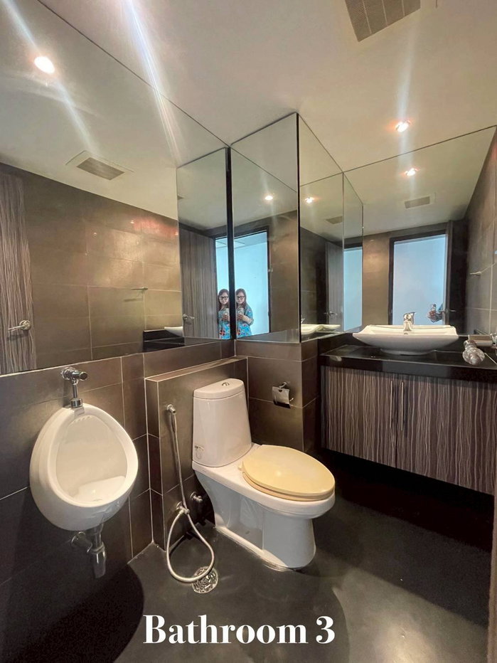 รูป LTHC14322 – Condo for Rent | Fullerton Sukhumvit | 170 sqm | 3 Beds 3 Baths + 1 Maid Room | Near BTS Ekkamai | 100K/Month | คอนโดให้เช่า ฟูลเลอร์ตัน สุขุมวิท - รูปที่ 1/14