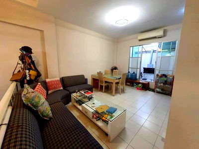 ทาวน์โฮม เกษตร : ขาย ซื้อ ทาวเฮ้าส์ บ้านกลางเมืองโชคชัย4 ราคาถูก สนใจ Line: @951qfbfi