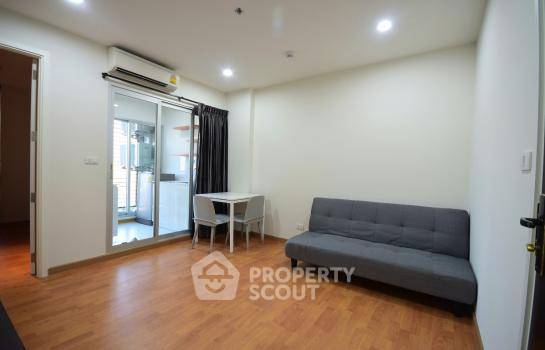 รูป คอนโด 1-ห้องนอน ที่ เดอะ เรสซิเดนท์ สาทร-ราชพฤกษ์ ใกล้ MRT บางหว้า (ID 90340) - รูปที่ 2/4