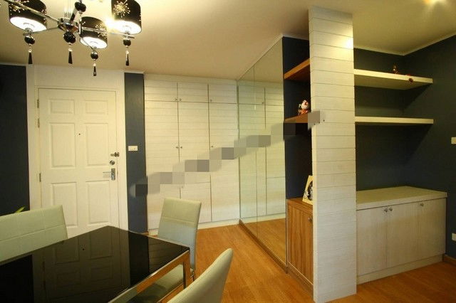 รูป C6629 ให้เช่า  :  คอนโด  ยู ดีไลท์ แอท บางซื่อ สเตชั่น ( MRT บางซื่อ ) 064 665 4666 - รูปที่ 12/16