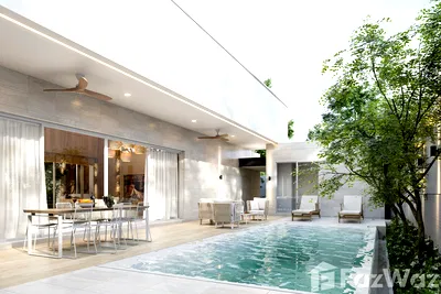 บ้านเดี่ยว หัวหิน ประจวบคีรีขันธ์ : ขาย วิลล่า 3 ห้องนอน ในโครงการ อาไซส์ วิลล่า 6024005