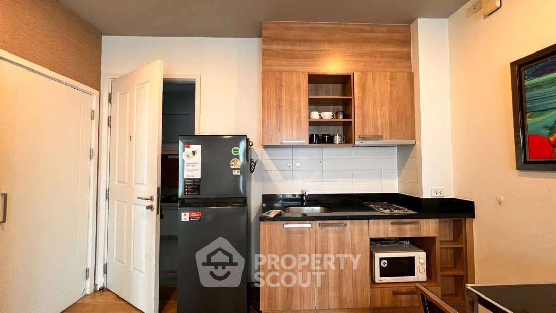 รูป คอนโด 1-ห้องนอน ที่ ไฮฟ์ สาทร ใกล้ BTS กรุงธนบุรี (ID 2607228) - รูปที่ 9/10