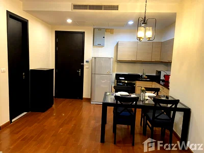 คอนโดให้เช่า : คอนโดให้เช่า 2 ห้องนอน ในโครงการ ดิ แอดเดรส ชิดลม 6024199