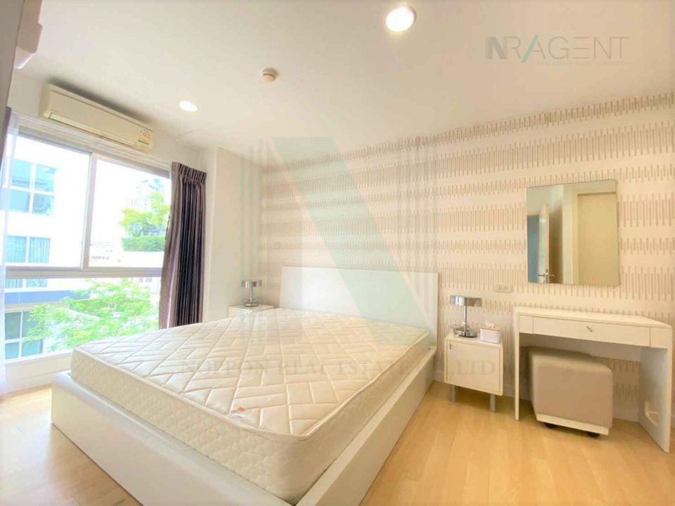 รูป ขายคอนโด วิสซ์ดอม สถานีปุณณวิถี สุขุมวิท 64 อาคาร B ชั้น 4 2 ห้องนอน ขนาด 47.00 ตรม ใกล้ Max valu - รูปที่ 2/8