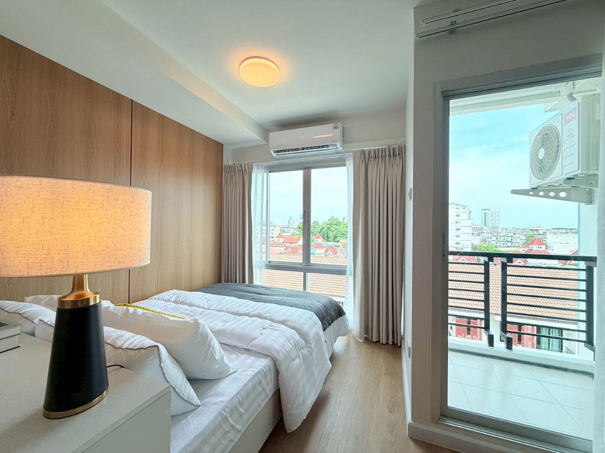 รูป ให้เช่าคอนโด : The Log 3 สุขุมวิท 101/1 (Rt-01) - รูปที่ 10/14