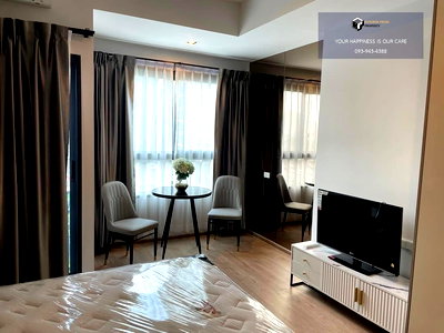 Condos for rent : Ideo Asoke-Rama 9 | 🚝Near BTS, MRT Rama 9 #2026012913828#FC