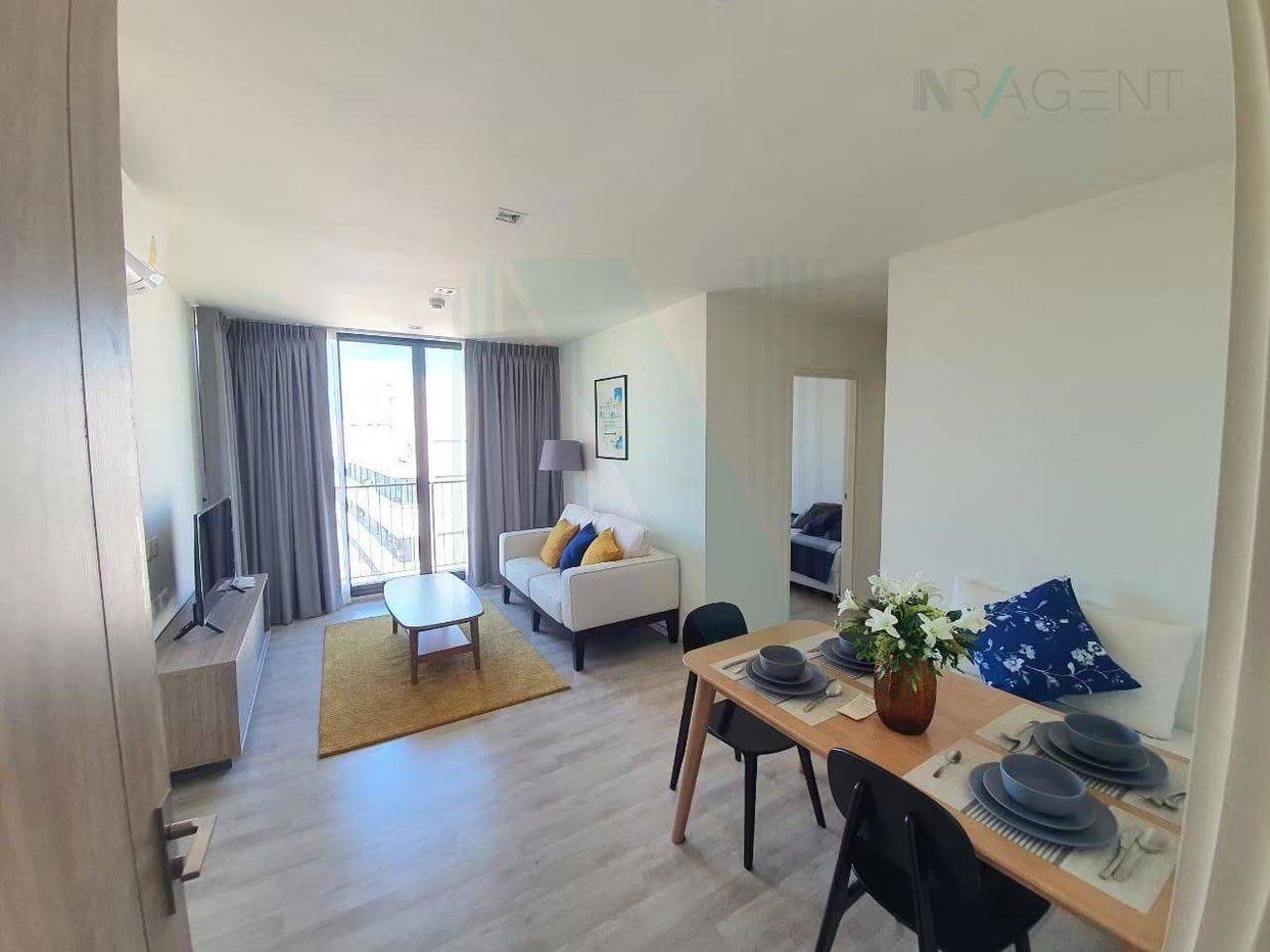 รูป 📌Exclusive!📌 ขายคอนโด แชมเบอร์ส เฌอ รัชดา - รามอินทรา อาคาร 1 ชั้น 6 2 ห้องนอน ขนาด 57.00 ตรม ใกล้ Chocolate Ville - รูปที่ 3/8