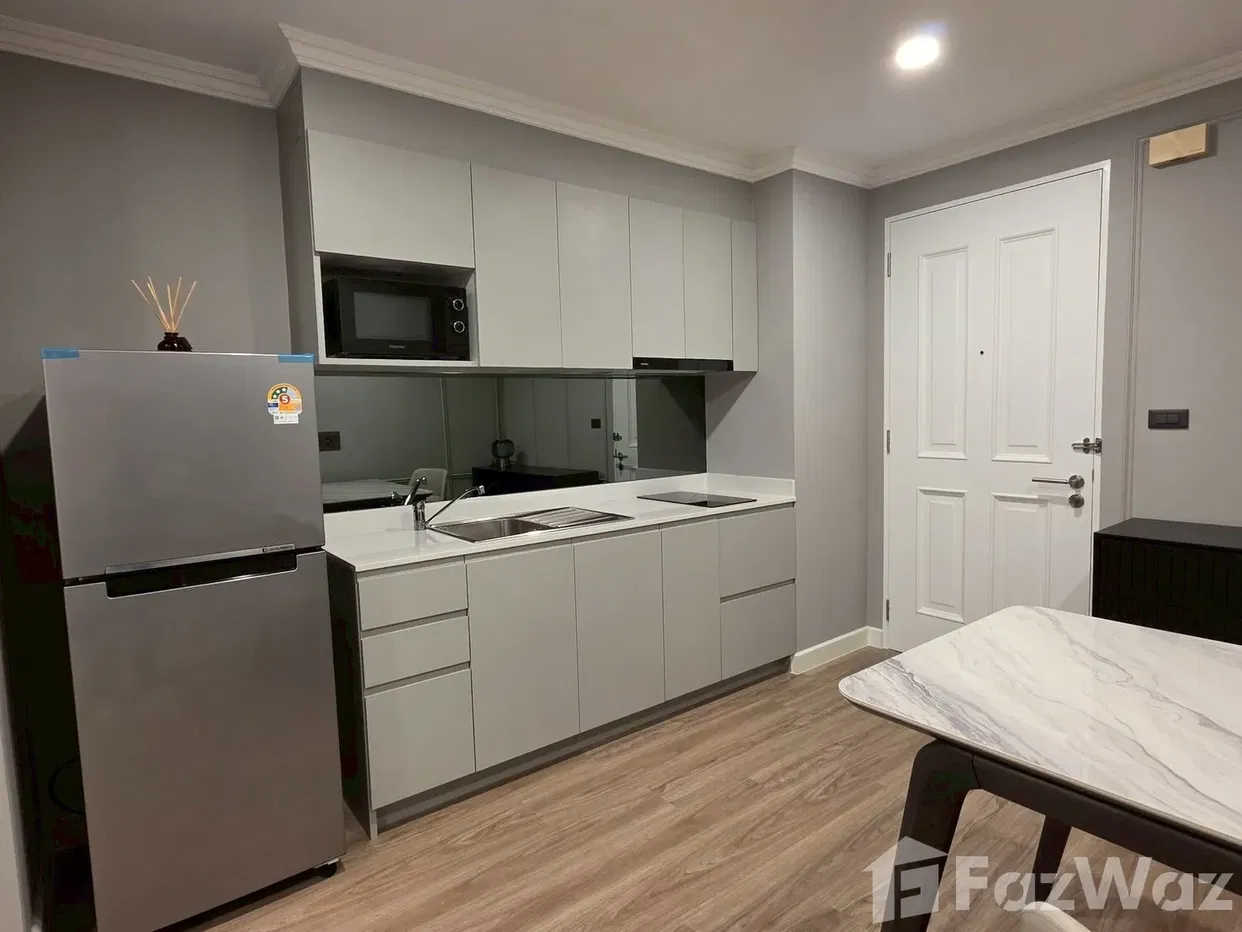 รูป ขาย คอนโด 1 ห้องนอน ในโครงการ เดอะ โคลเวอร์ ทองหล่อ 6024413 - รูปที่ 5/21