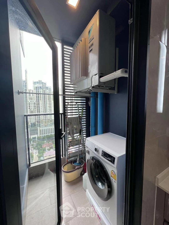 รูป คอนโด 2 ห้องนอน 58 ตร.ม. One 9 Five Asoke–Rama 9 ใกล้ MRT พระราม 9 300 ม. (ID 1839374) - รูปที่ 5/7