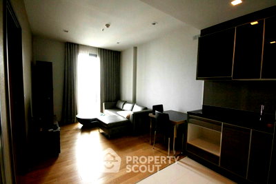 คอนโดให้เช่า : คอนโด 1-ห้องนอน ที่ คีนน์ บาย แสนสิริ ใกล้ BTS ทองหล่อ (ID 885070)