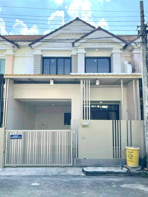 ทาวน์โฮม MRT คลองบางไผ่ : 🍃AdminFrist020226🍃 #บ้านคนรวย2025 ทิพย์พิมาน บ้านริมคลอง บางใหญ่ คลองถนน   