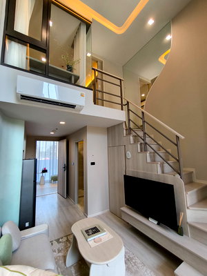 ขายคอนโด : Reference Kaset District | คอนโดใหม่ใจกลางย่านเกษตร–เสนานิคม |#Dev