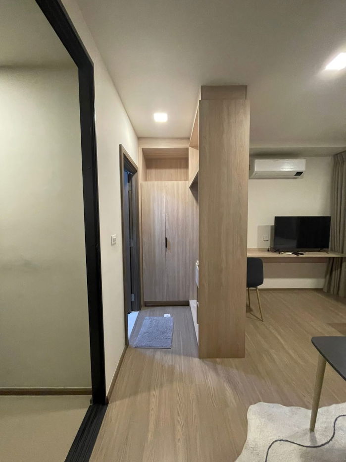 รูป 🟨🟨The move บางนา ห้องสวยพร้อมอยู่ สนใจติดต่อ 082-3223695  🟨🟨 - รูปที่ 9/9