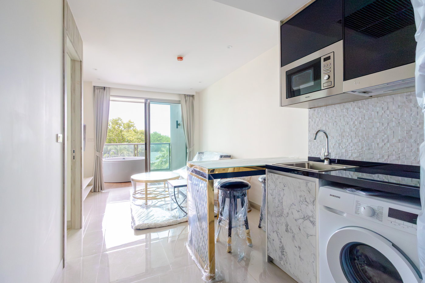 รูป The Riviera Monaco 1 Bedroom for Sale in Na Jomtien Pattaya - รูปที่ 3/9