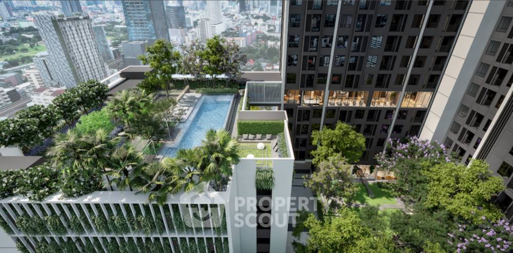 รูป คอนโด 2-ห้องนอน ที่ นิว อีโว อารีย์ ใกล้ BTS อารีย์ (ID 1800701) - รูปที่ 3/11