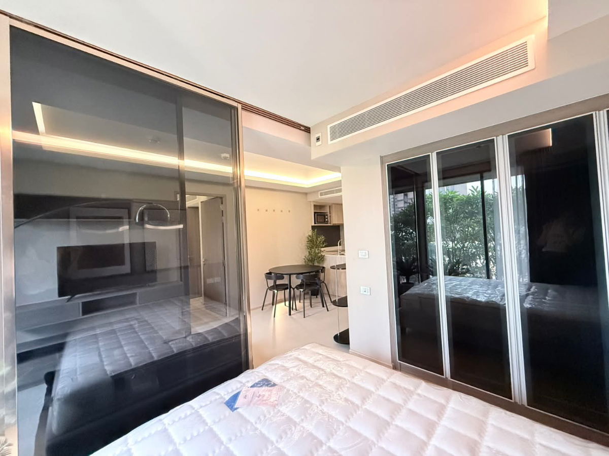 รูป เออบิเทีย สุขุมวิท 36 ให้เช่า | 37,000 บาท/เดือน | 2 ห้องนอน 2 ห้องน้ำ - รูปที่ 7/7