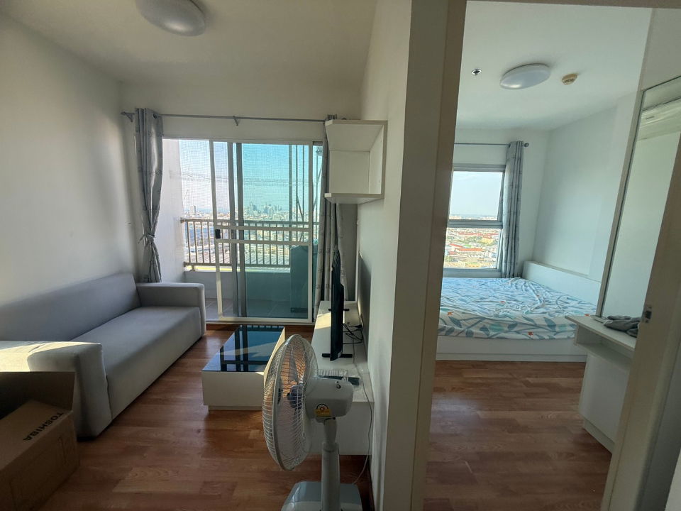 รูป ห้องมุม 🌵🌵🌵 ห้องสวยมาก เดอะ ทรัสต์ พัทยาใต้ ห้องว่าง ชั้น23 ฝั่งวิวสระ🌵🌵🌵 - รูปที่ 20/36