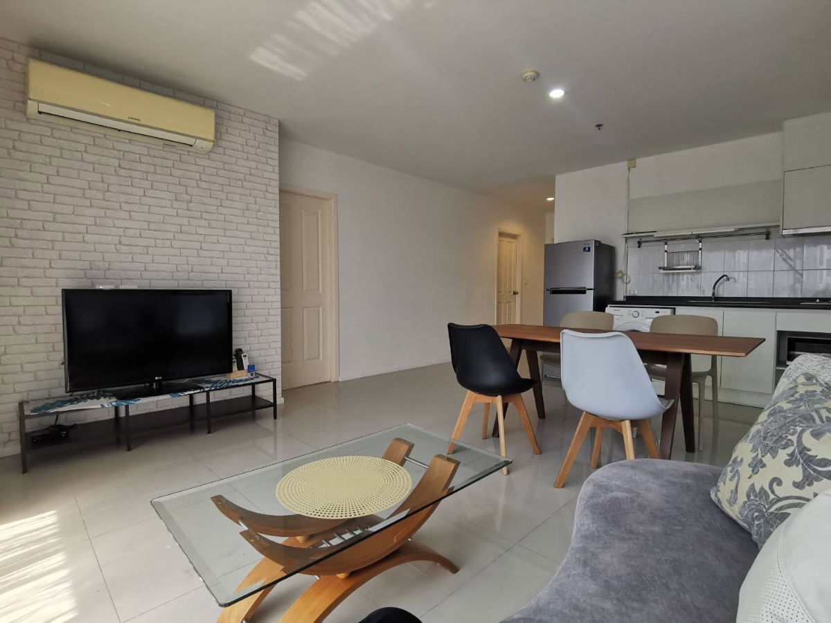 รูป ปล่อยเช่า Aspire Rama 9 Tower B ชั้น 15  ห้อง 2 ห้องนอน 2 ห้องน้ำ 66.61 ตรม. - รูปที่ 2/12