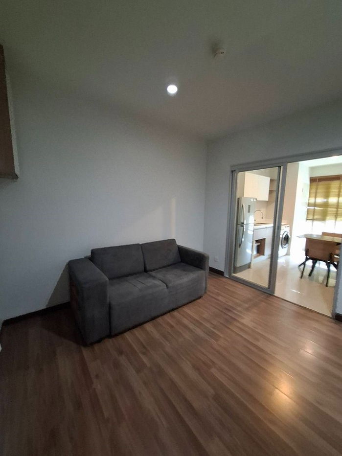 รูป 💥💥ปล่อยเช่าห้องพร้อมอยู่!! Condo Centric Tiwanon Station 1BED 35 ตร.ม.ชั้น 10 ตึก A วิวสวน💥💥 สอบถาม LINE ID: @atfirm📲 - รูปที่ 2/8