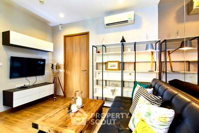 Condos for rent : 1-BR Condo at Hasu Haus Sukhumvit 77 near BTS On Nut (ID 2607374)