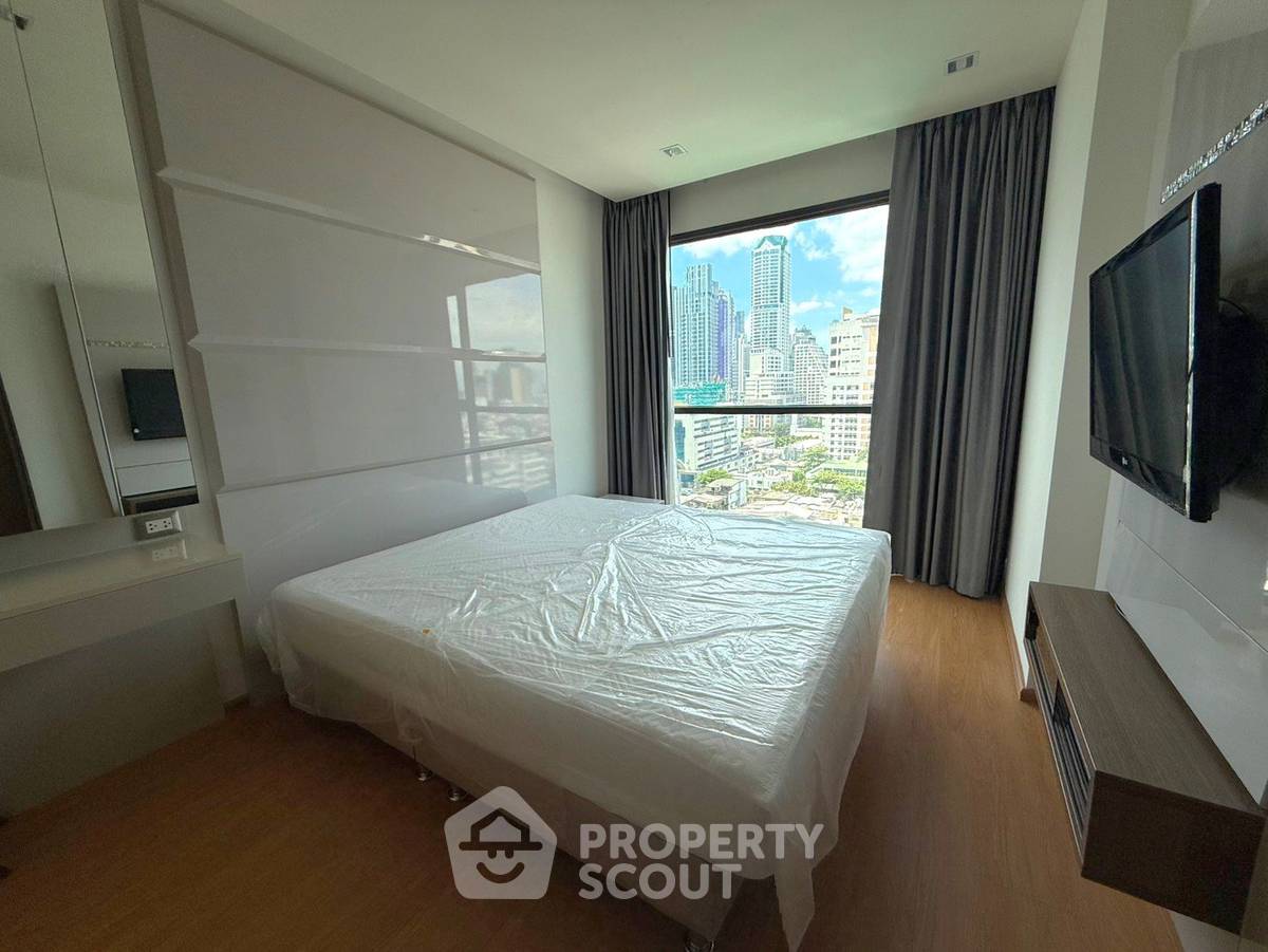 รูป ขายคอนโด 1 ห้องนอน The Address Sathorn ใกล้ BTS เซนต์หลุยส์ 200 ม. (ID 2613960) - รูปที่ 3/9