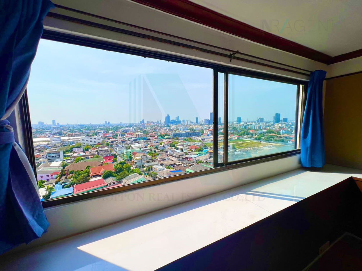 รูป 📌 ขายคอนโด บ้าน อ่อนนุช สุขุมวิท 77 อาคาร BA ชั้น 10 2 ห้องนอน ขนาด 96.00 ตรม ใกล้ แม็คโคร ฟูดเซอร์วิส อ่อนนุช - รูปที่ 8/8