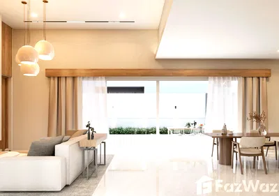 บ้านเดี่ยว หัวหิน ซ.112 : ขาย วิลล่า 3 ห้องนอน ในโครงการ อาไซส์ วิลล่า 6024005