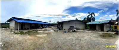 ที่ดิน บางเลน นครปฐม : K03037 ขายที่ดินพร้อมสิ่งปลูกสร้าง หมู่ที่ 9 อำเภอบางเลน