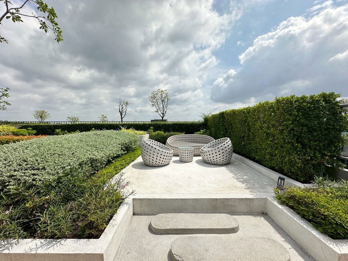 picture Code: 26KJ674  for rent Atmoz Ratchada - Huaikwang 🔥🔥 Line ID: @kjcondo (with @)🔥🔥 - 15/15