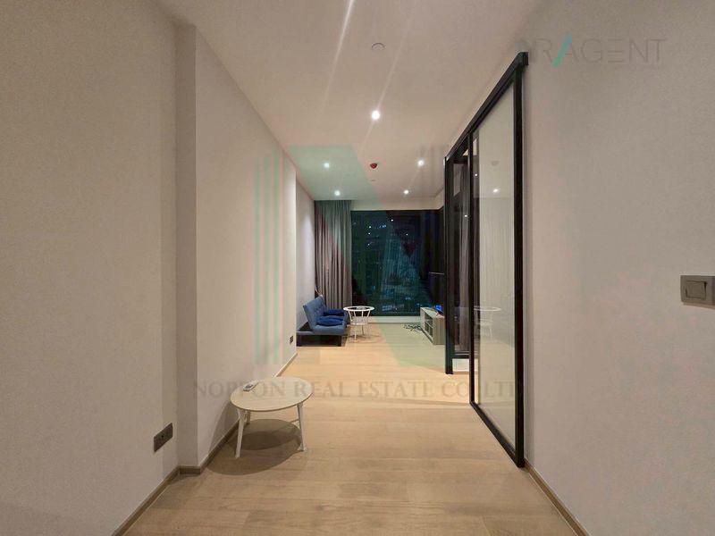 รูป 🔺 ขายคอนโด แอชตัน อโศก-พระราม 9 อาคาร 1 ชั้น 22 1 ห้องนอน ขนาด 40 ตรม ใกล้ ตลาดอยู่เจริญ - รูปที่ 3/8