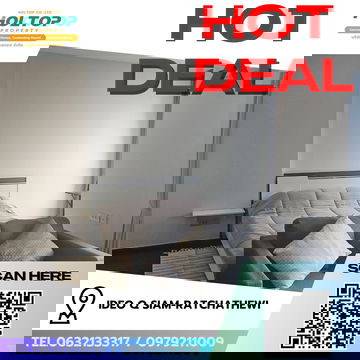 #R9206   🎉 060269 ให้เช่าคอนโด Ideo Q Siam-Ratchathewi