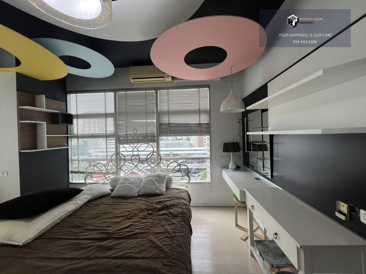 รูป Baan Klang Krung Siam-Pathumwan | 🚝ใกล้ BTS ราชเทวี #2025112013033 #FC - รูปที่ 2/10