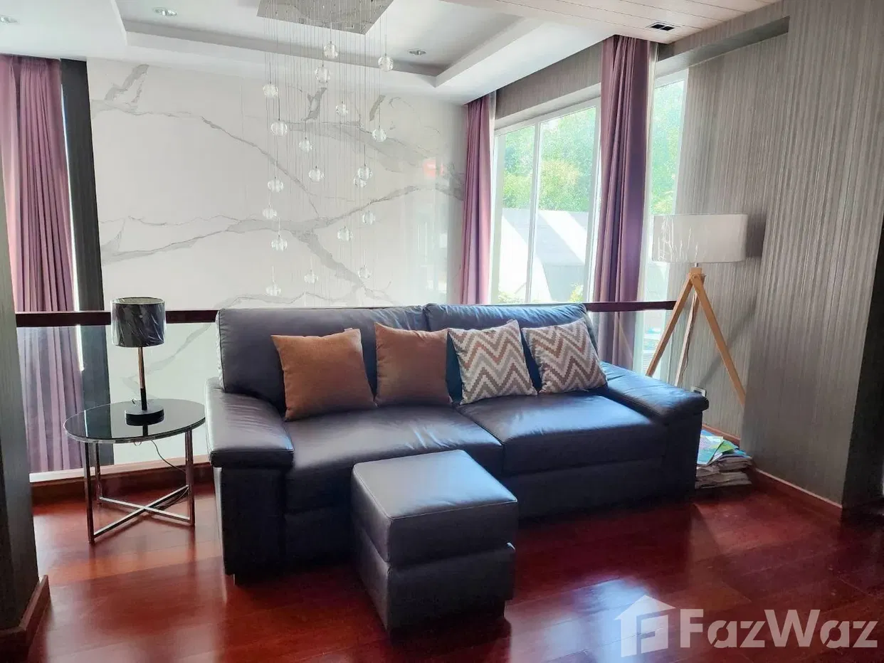 รูป ขาย บ้านเดี่ยว 5 ห้องนอน ในโครงการ เดอะ แกลเลอรี่ เฮ้าส์ แพทเทิร์น 6025385 - รูปที่ 5/11