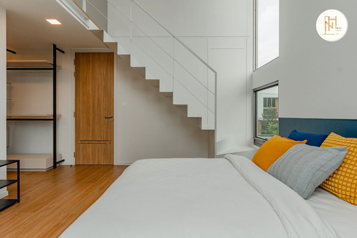 รูป ขายบ้านเดี่ยว  VIVE Rama 9  บ้านสไตล์อบอุ่น  ใกล้โรงเรียนนานาชาติเวลลิงตัน - รูปที่ 15/39