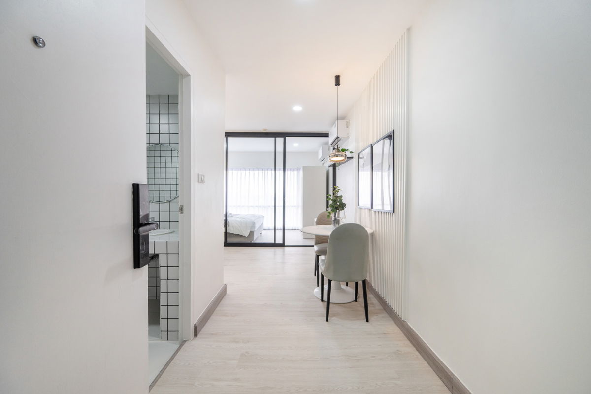 รูป 🌤️ ห้องพร้อมอยู่ สุภาพงษ์ เพลส ขายถูก ราคานี้หาที่ไหนไม่ได้แล้ว - รูปที่ 2/30