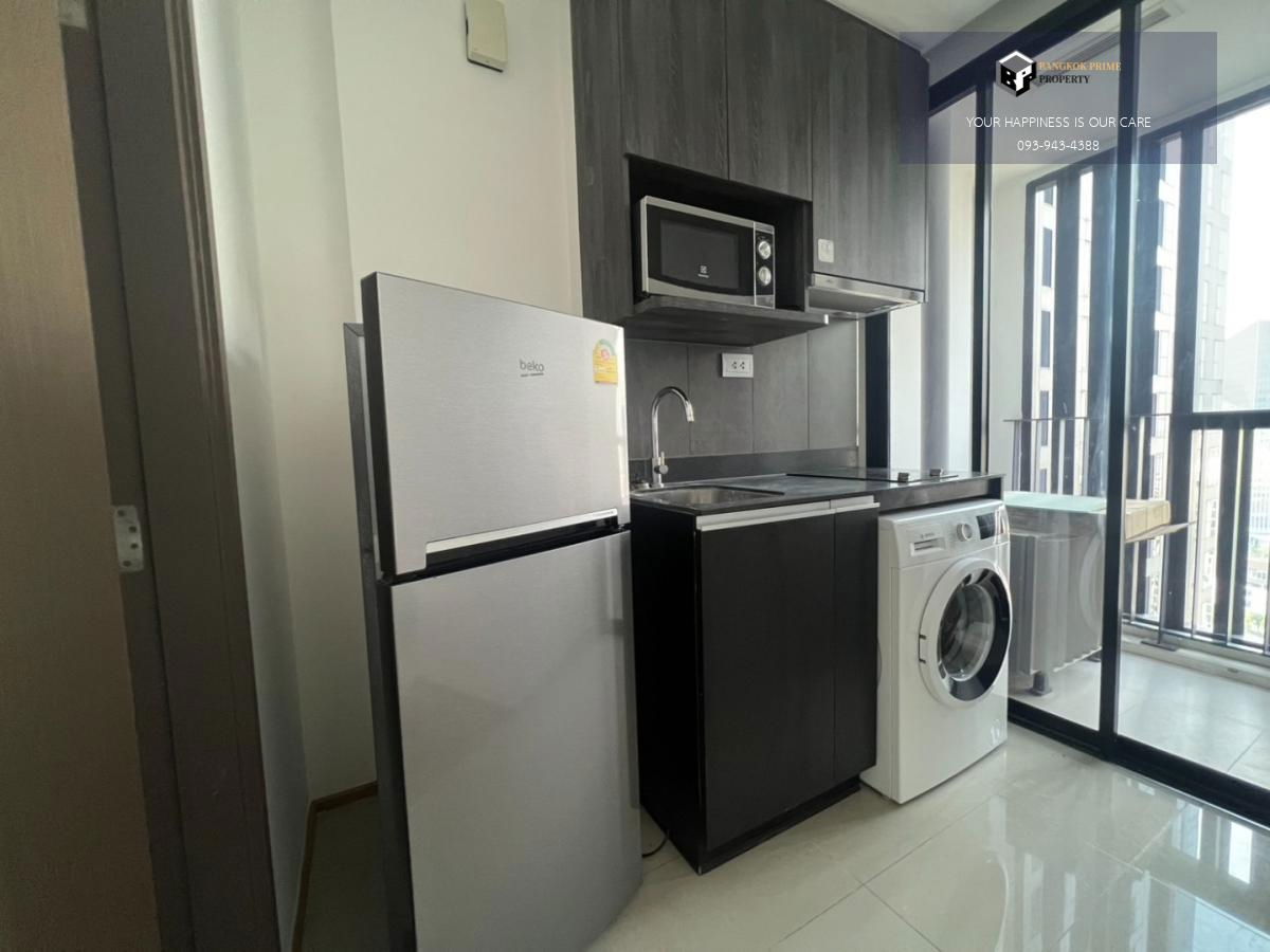 รูป Ashton Chula-Silom | 🚝ใกล้ MRT สามย่าน #2025121613493 #FC - รูปที่ 5/8