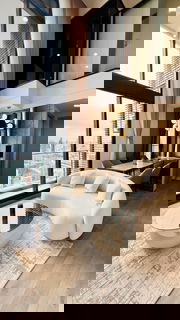 รูปภาพ ให้เช่า Duplex - The Address Siam Rachathewi ราคา 55,000 บาท/เดือน [#HI1265]