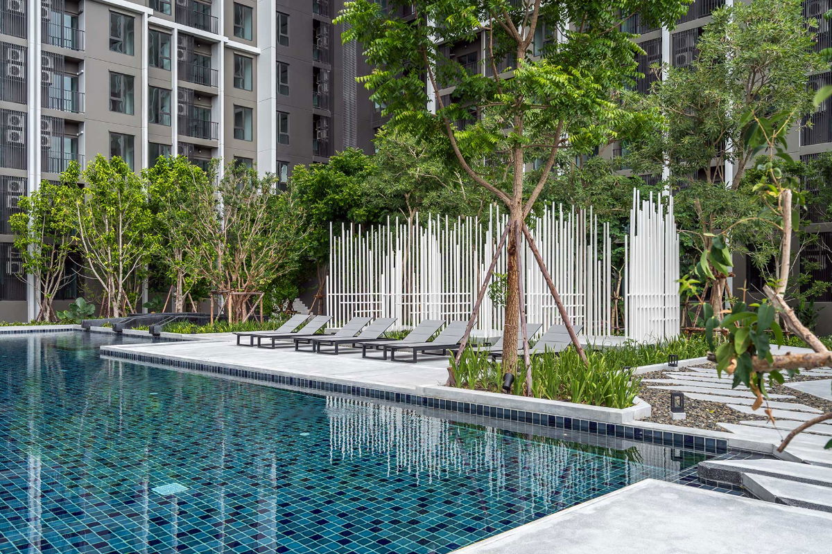 picture Code: 26KJ651  for rent The Parkland Phetkasem 56 🔥🔥 Line ID: @kjcondo (with @)🔥🔥 - 17/20