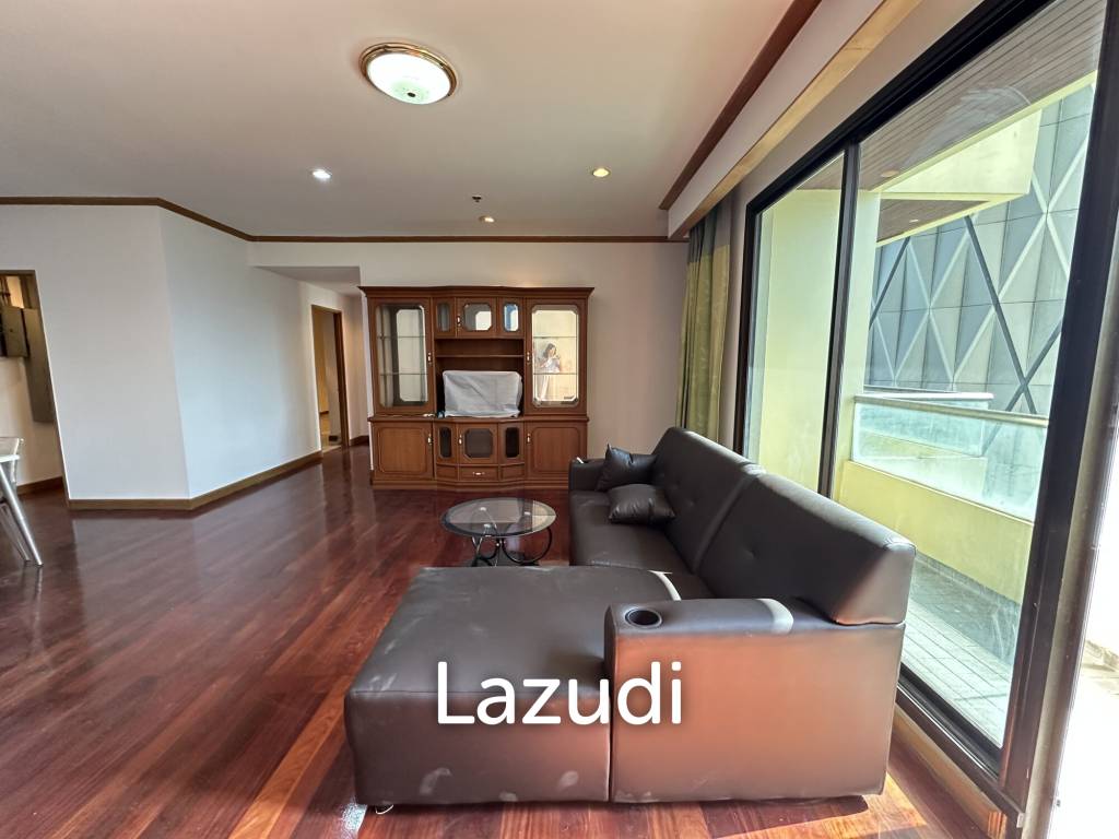 รูป 2 Bed 2 bath Condo 127 sqm. at Baan Chao Praya for rent - รูปที่ 3/11