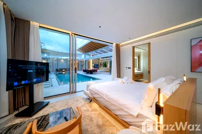 เช่าบ้านเดี่ยว ถลาง ภูเก็ต : วิลล่าให้เช่า 4 ห้องนอน ในโครงการ อชิราห์ วิลล่า เฟส 3 6017314