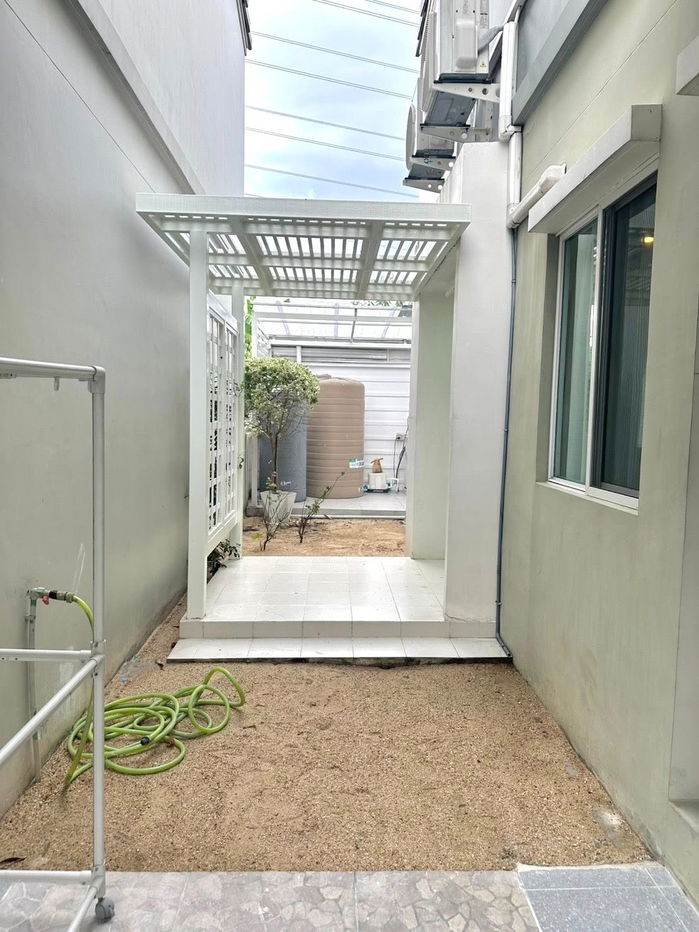 รูป 🏠 ให้เช่าบ้าน : The Village Bangna - Wongwaen 2 (เดอะวิลเลจ บางนา - วงแหวน 2) รหัสทรัพย์ | 📌LNP-H798 - รูปที่ 15/15