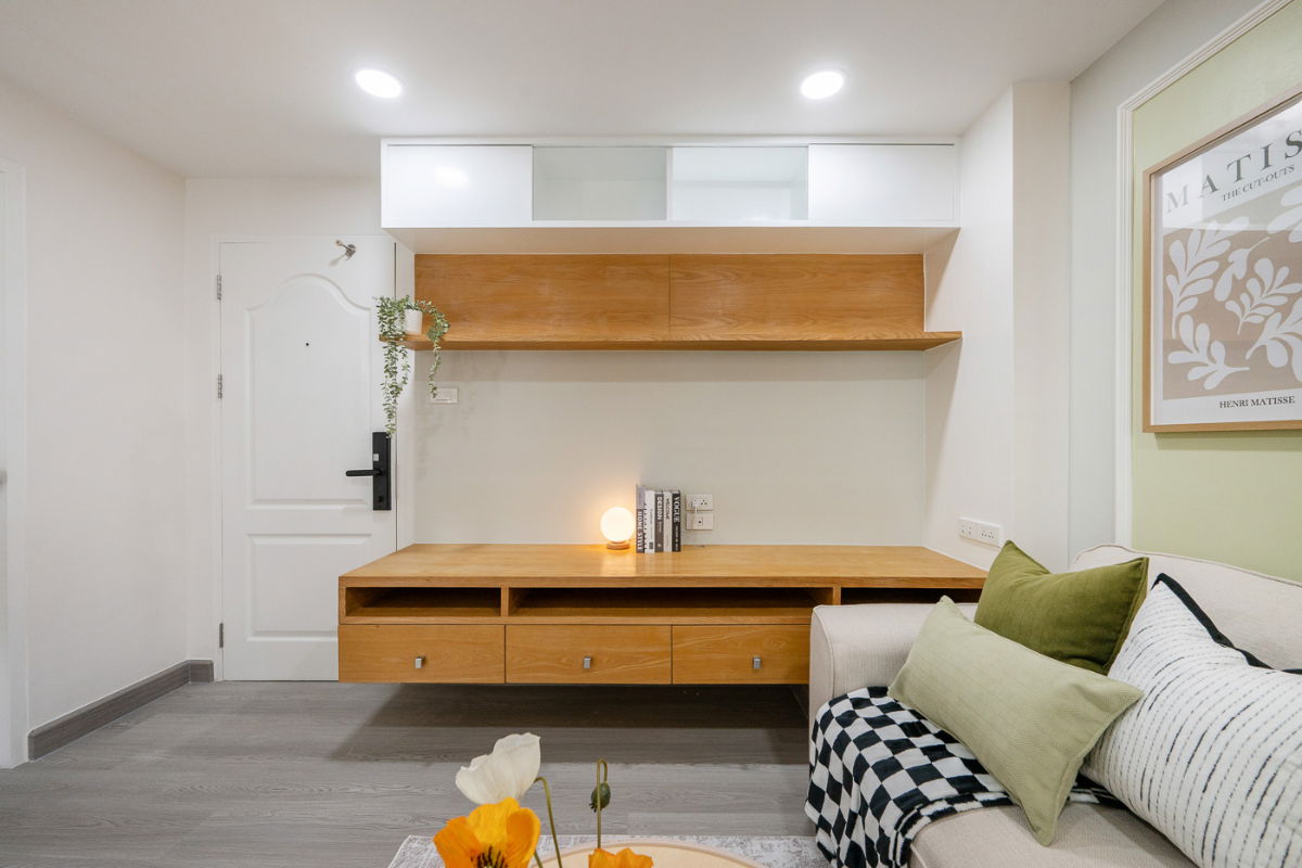 รูป 🏷️ ขายคอนโด เปรมสิริ บูทิก ปาร์ค ห้องสวยพร้อมเข้าอยู่ทันที โคตรคุ้ม - รูปที่ 8/57