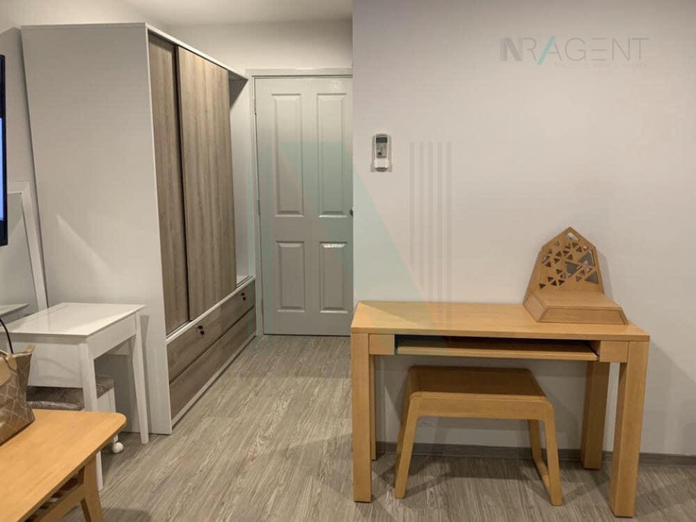 รูป ขายคอนโด รีเจ้นท์โฮม สุขุมวิท 97/1 อาคาร C ชั้น 4 1 ห้องนอน ขนาด 28.00 ตรม ใกล้ Century Movie Plaza อ่อนนุช - รูปที่ 1/8