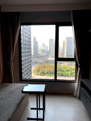 Condos for rent : For rent Life Asoke - Rama9 Ready to move in (DSP73)